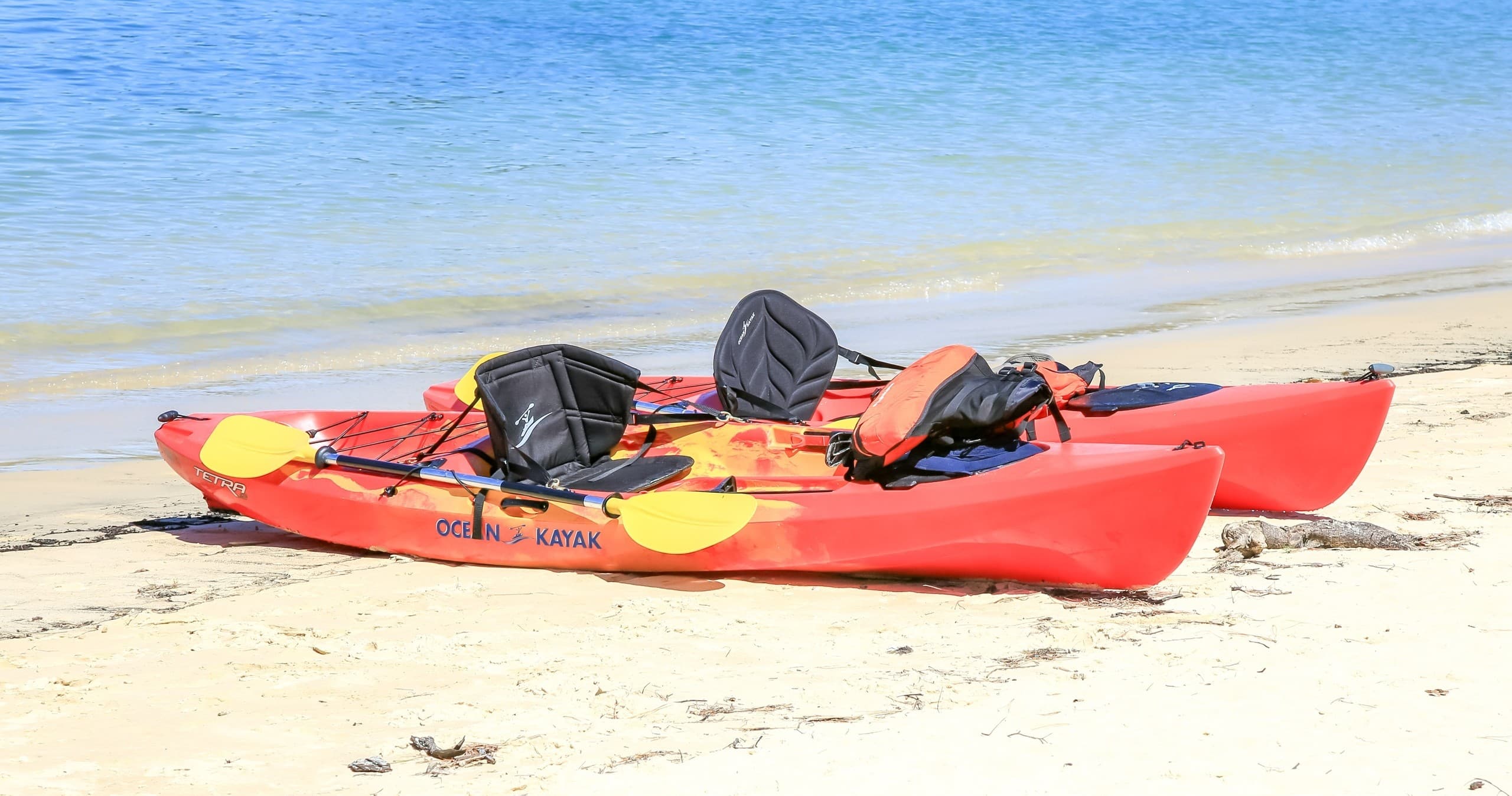 Lake Macquarie Kayak Hire: Half-Day & Full-Day Rentals from Valentine Public Warf