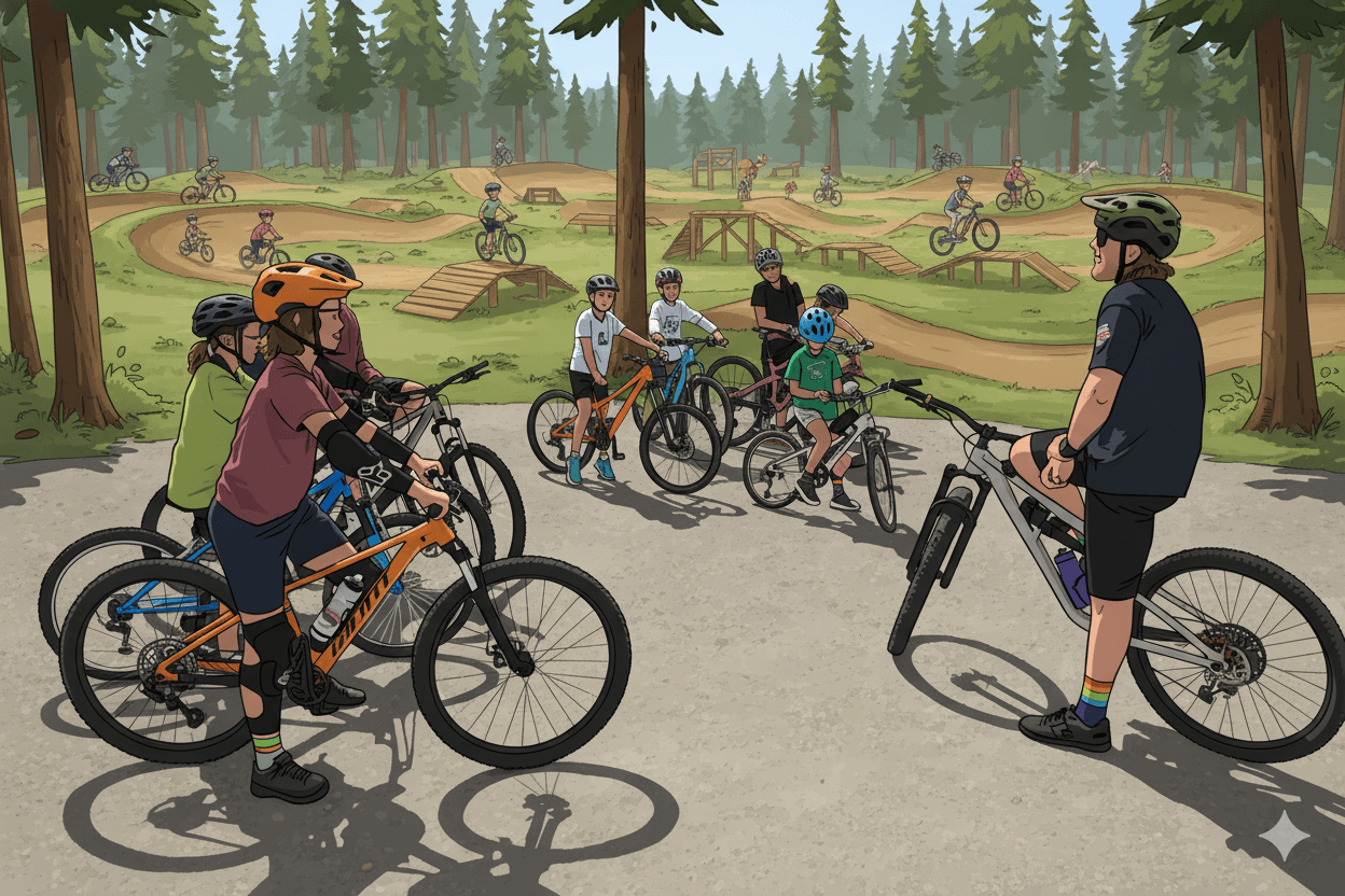 Kelowna Private Lesson & Camp — Two-Hour Tailored Outdoor Skills on Okanagan Lake