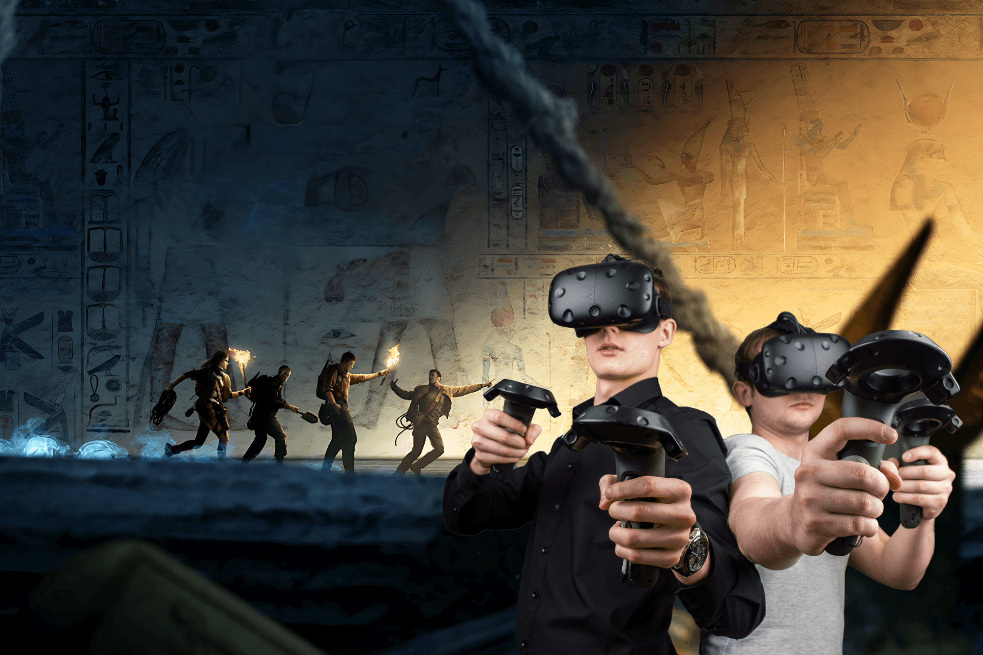 VR Escape Games Takapuna: Immersive Virtual Escape Rooms Near Auckland Beach