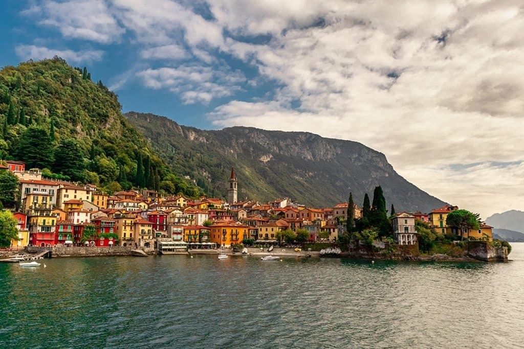 Dinner Tour on Como Lake with Como Lake Boat Tours
