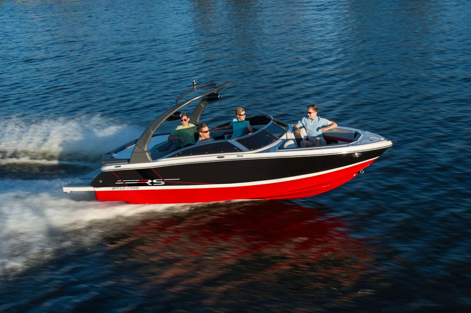 Exciting CLASS F Powerboat Adventure in South Lake Tahoe
