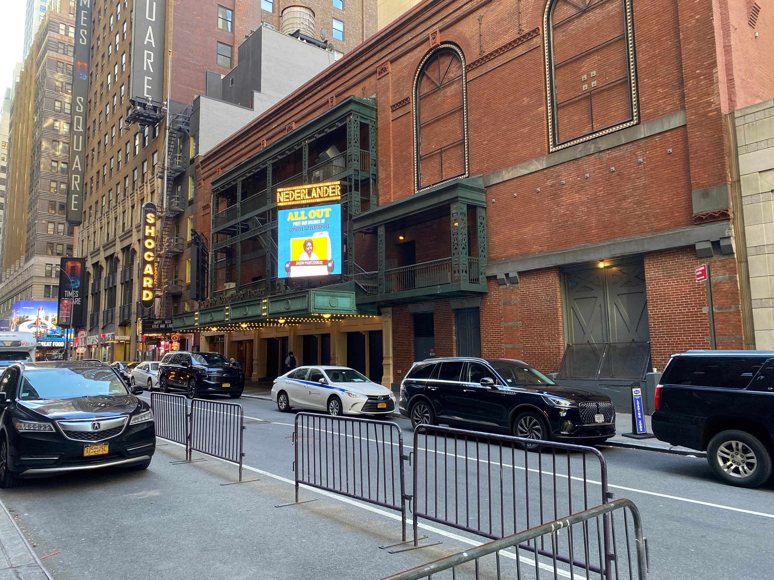 Behind the Curtains: A 90-Minute Broadway History Walking Tour in New York photo 2