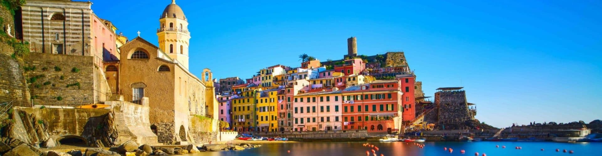 Private Full-Day Riviera Cruise: Portofino, San Fruttuoso & Camogli from Zoagli