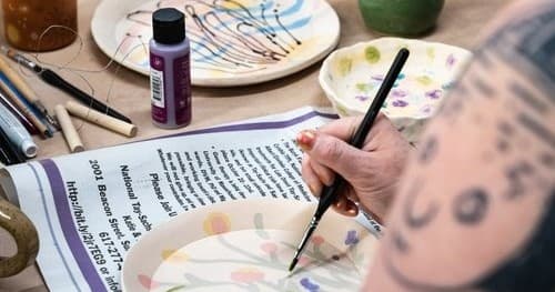 Handbuilt Tableware in West Philadelphia: Thursday Evening Pottery Class