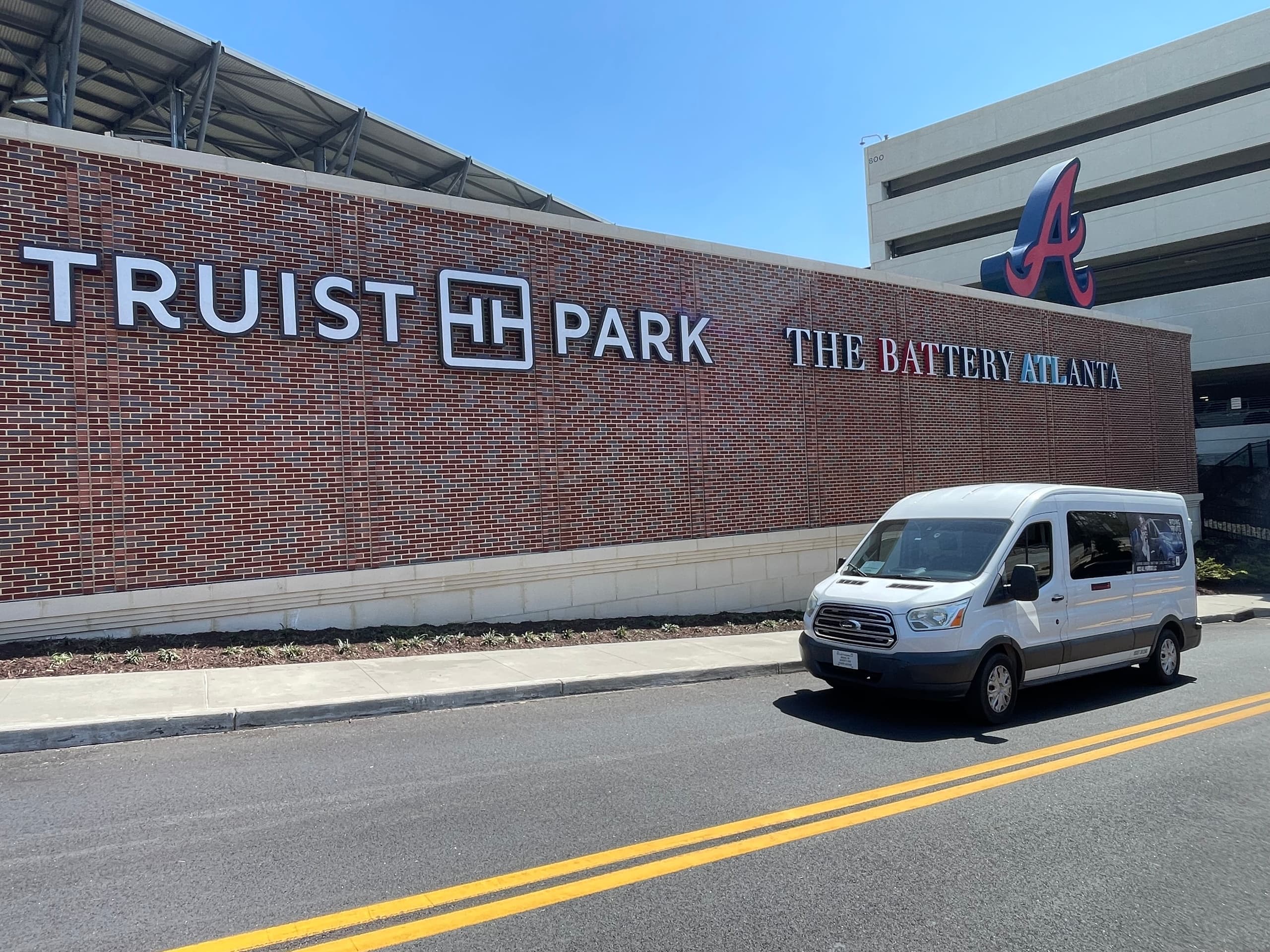 Concert Shuttle Services at Truist Park by Vic's All Purpose LLC