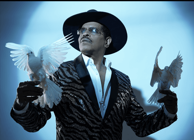 Magic Nights at Smoke & Mirrors in Glenside, PA