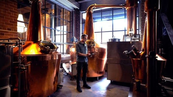 Water-Activities at Hickson House Distilling Co