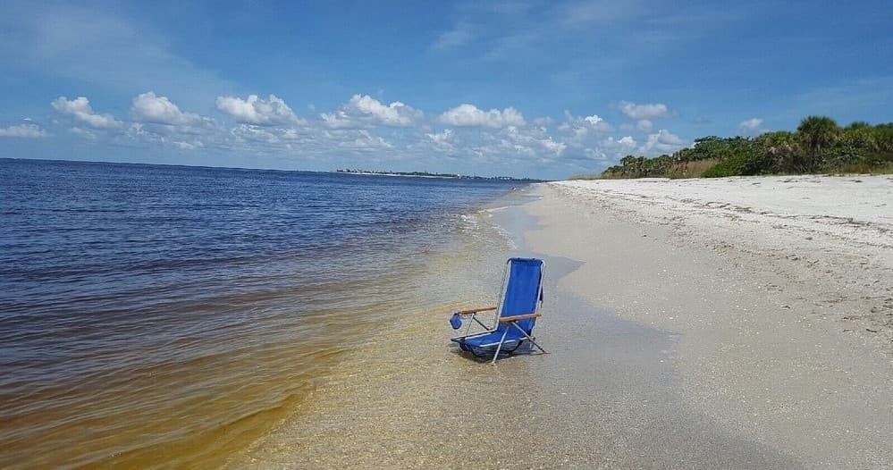 Relax on Cayo Costa: Beach Chair Rentals for 3- or 6-Hour Island Days