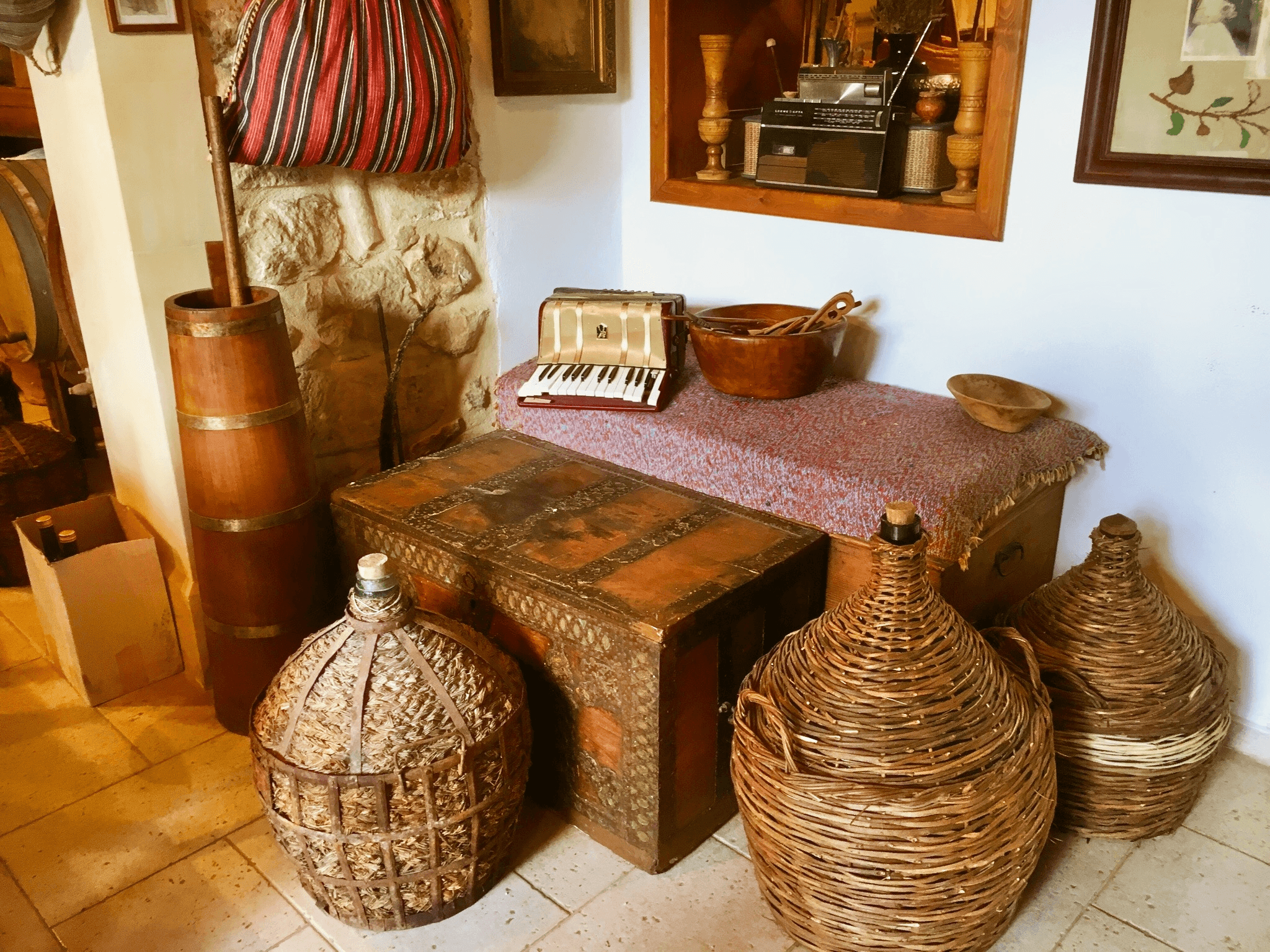Rethymno Villages Adventure with Crete Local Adventures
