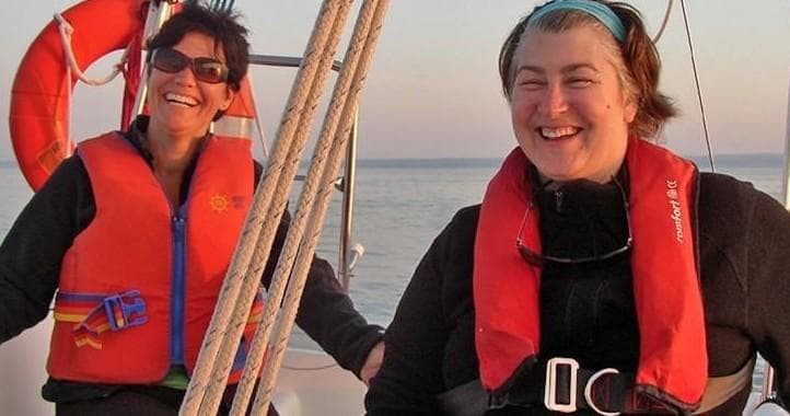 Sailing Adventure at Carleton-sur-Mer with Ecovoile Baie-des-Chaleurs