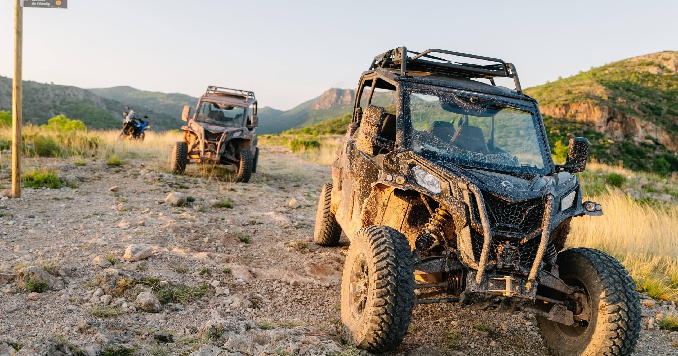 Golden Hour in Sierra Calderona: The Sunset Tour from Bétera photo 3