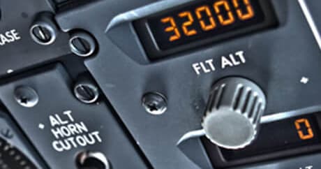Aerial Adventures: Boeing-737 Flight Deck at Altitude Flight Simulation