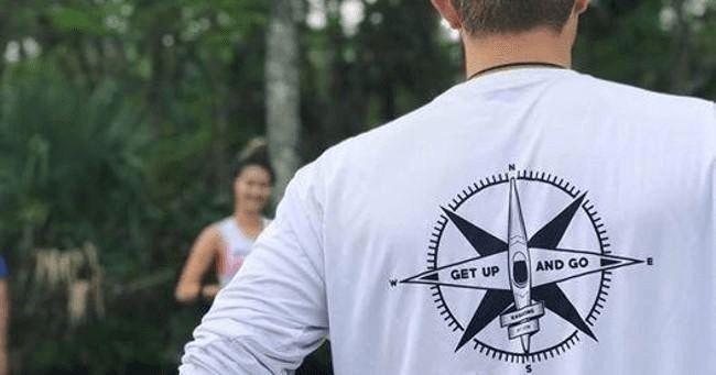 Get Up and Go Kayaking - Fort Pierce team