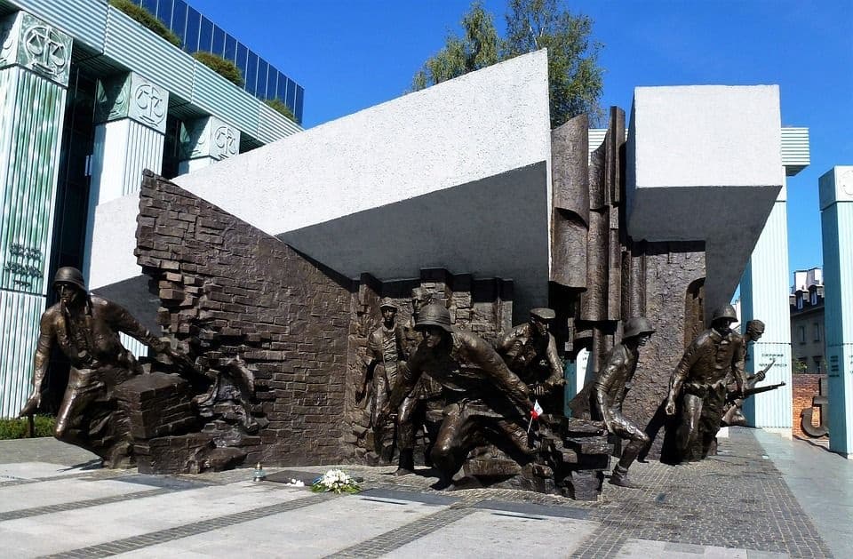 World War 2 Private Tour in Warsaw by AB Poland Travel