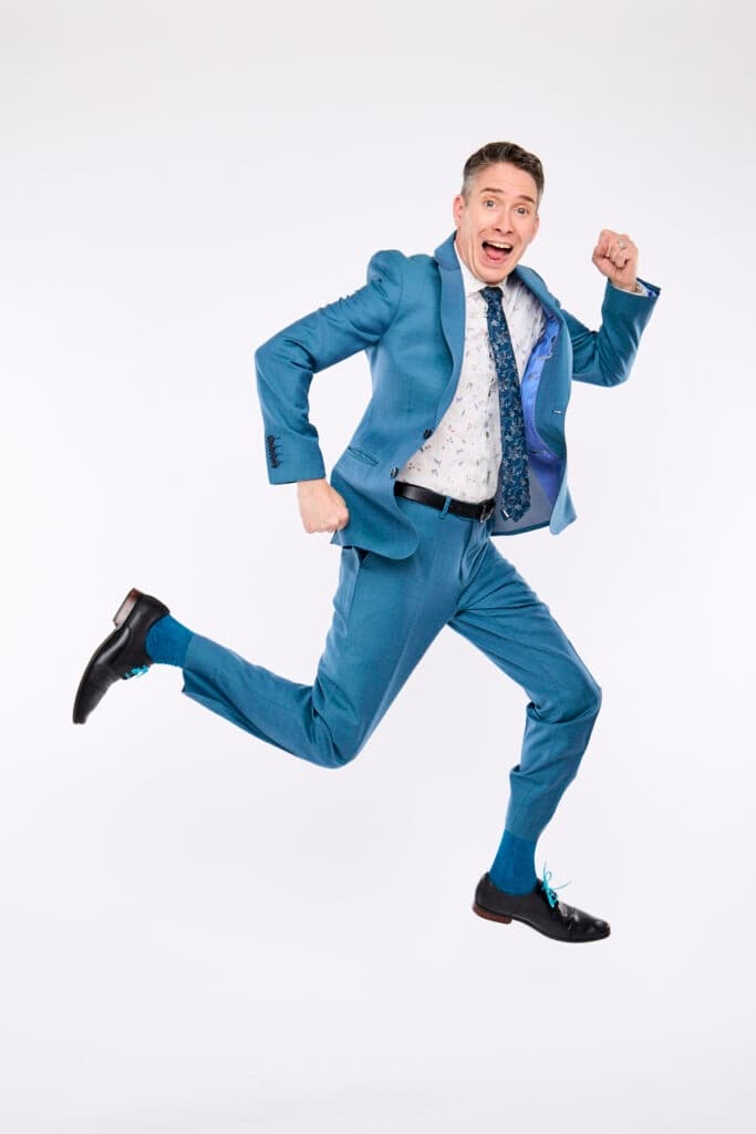 Family Magic with Francis Menotti: Glenside Matinee April 1, 2026