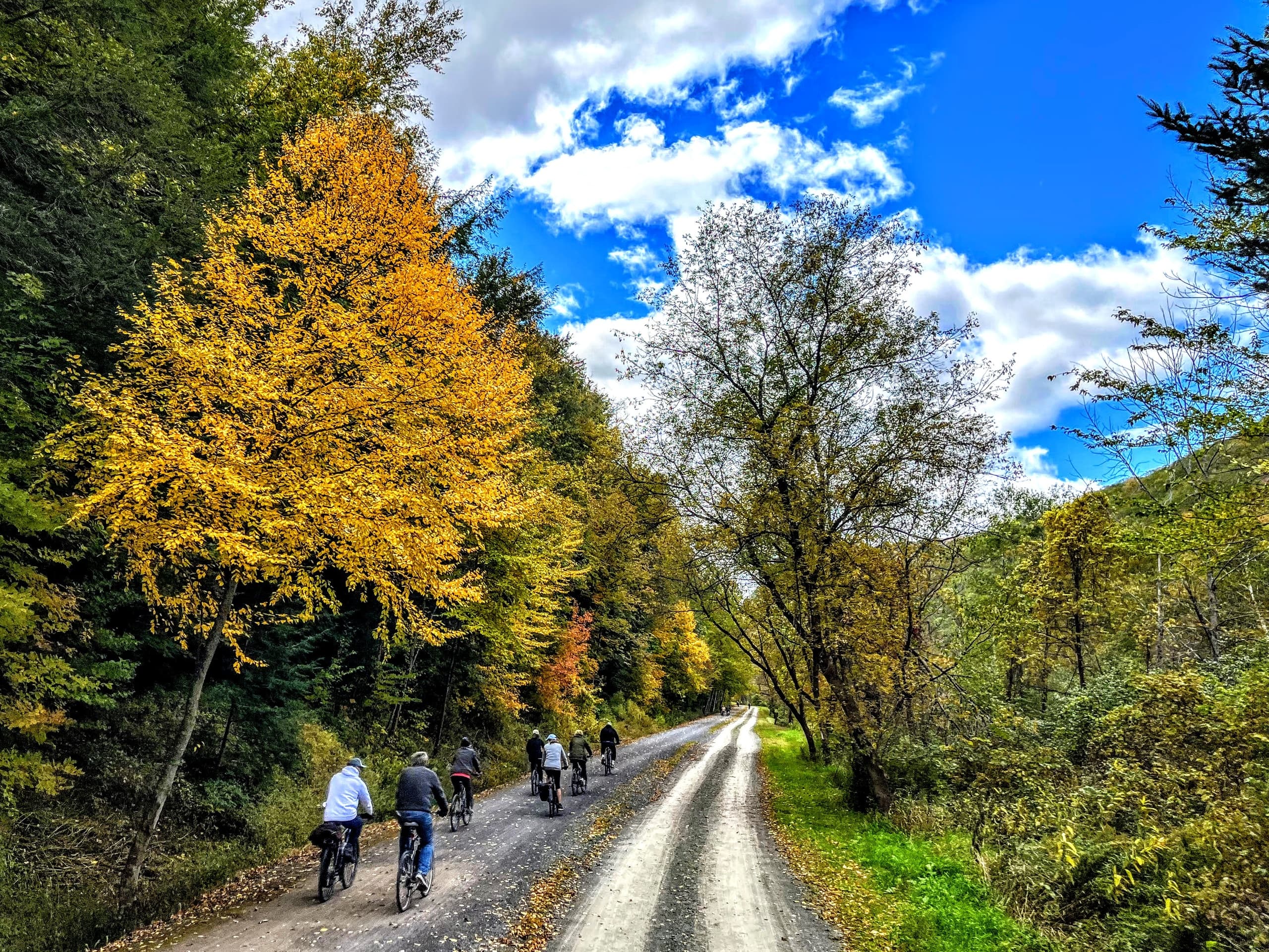 Blackwell Bike Rental & Shuttle in Wellsboro, PA