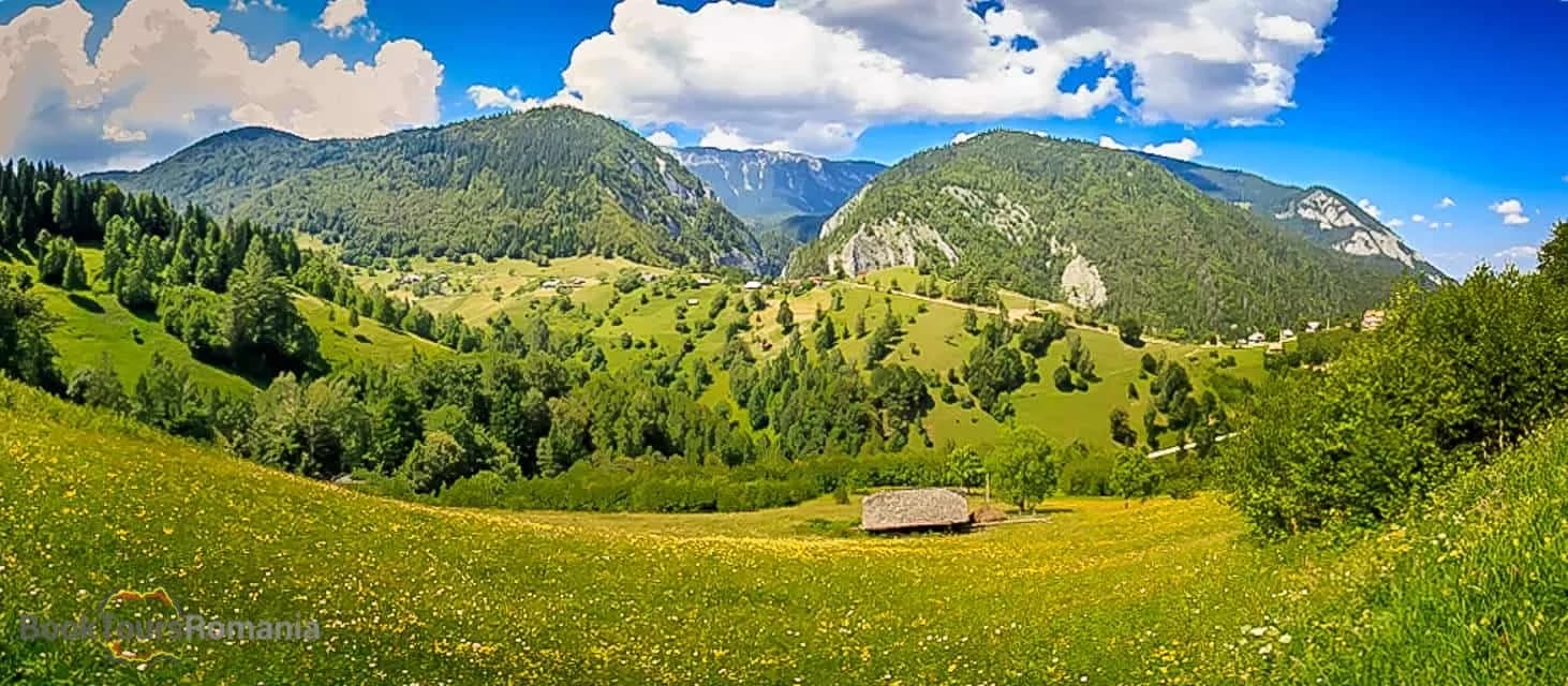 Bucharest Hike to Piatra Craiului Mountains with BookToursRomania