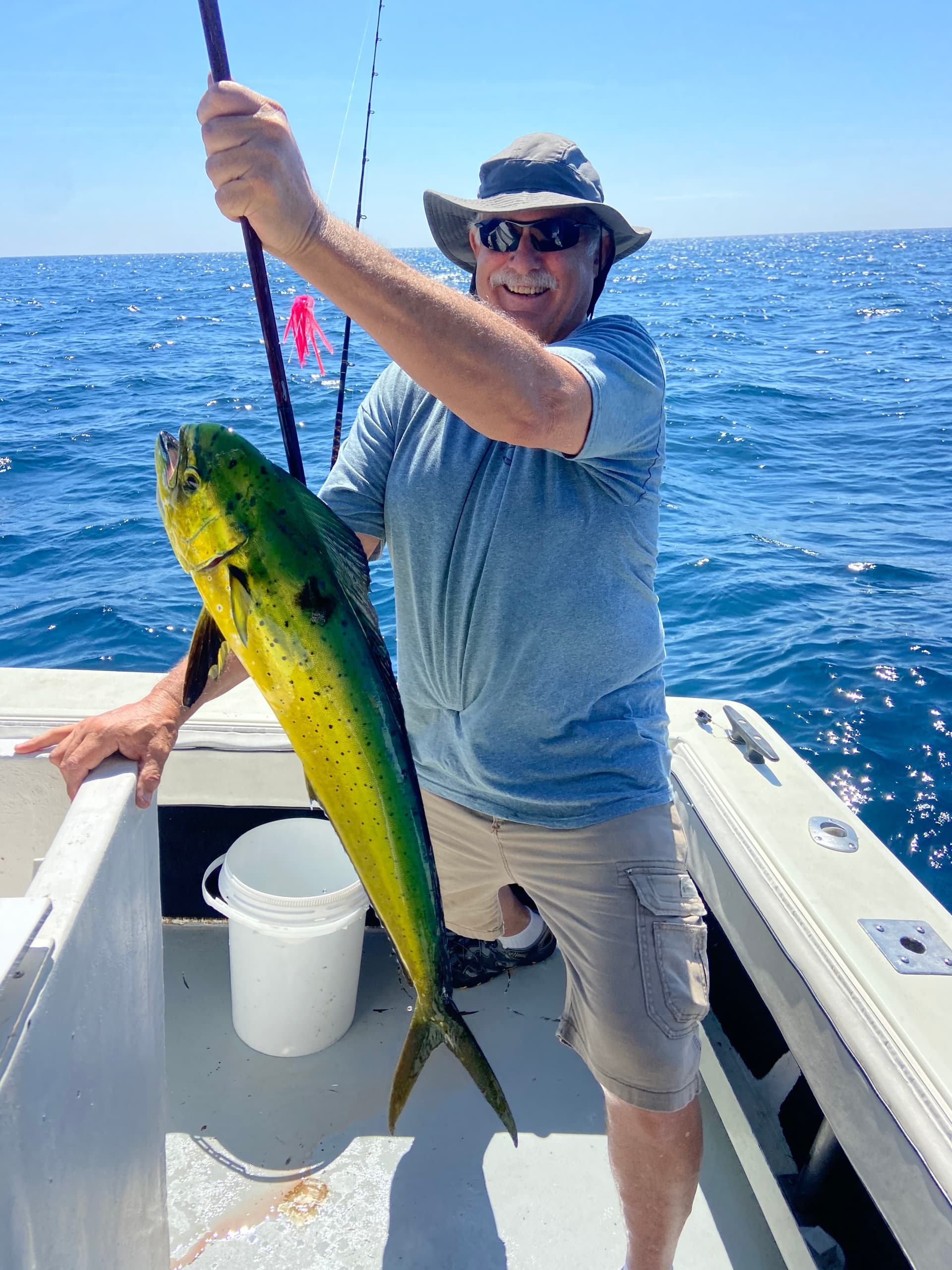 Catch Dog 5-Hour Offshore Fishing Charter from Port Canaveral photo 4