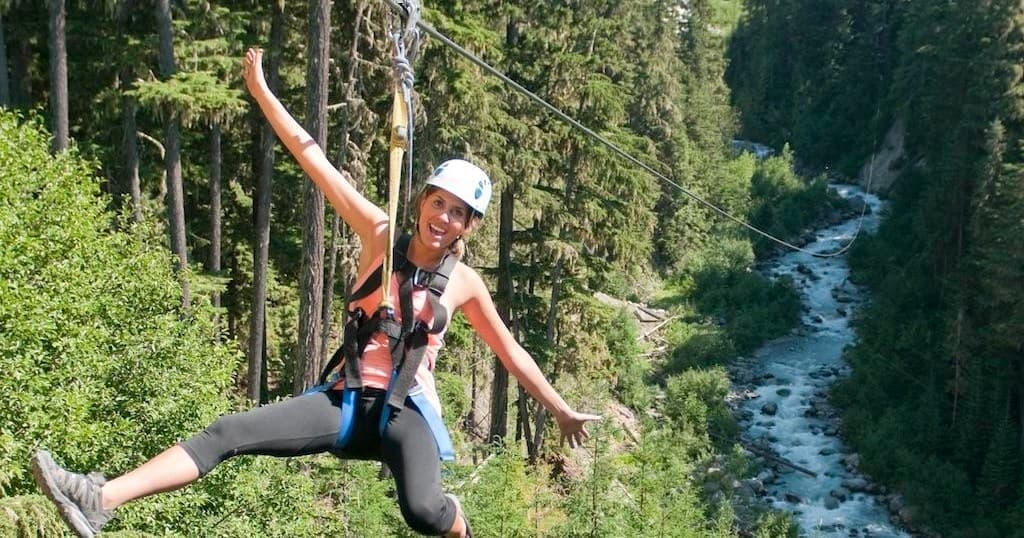 Add-Ons Whistler Adventure