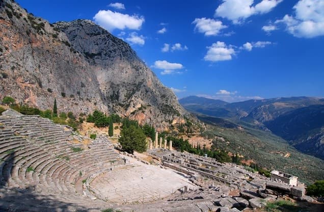 Ancient Greek Discoveries with Unique Greek Tours in Nafplio