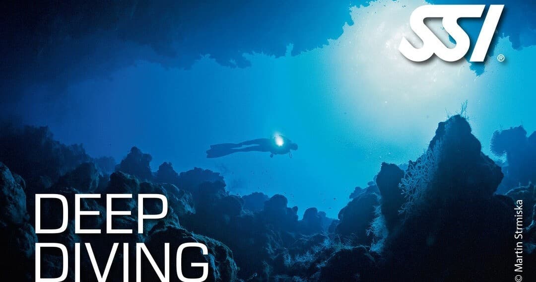 Deep Sea Diving with Tauchwerkstatt in Salzlandkreis
