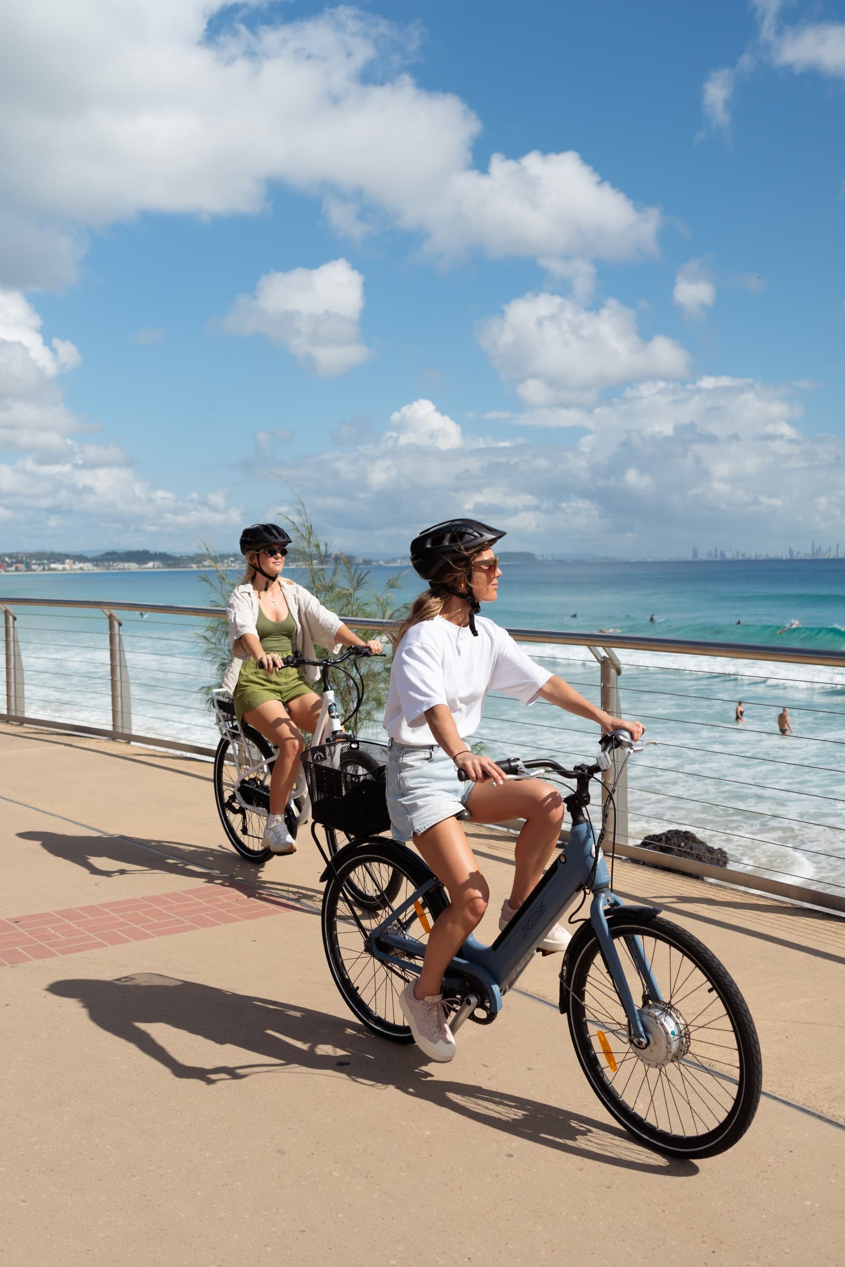 Cycling Adventure with Coast Cyclery on the Gold Coast
