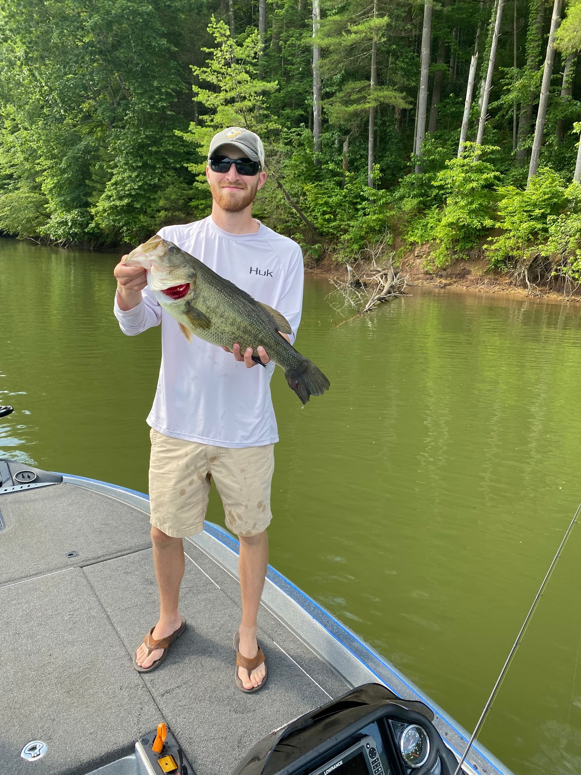 Ultimate Guided Fishing Experience at Stonewall Jackson Lake, West Virginia