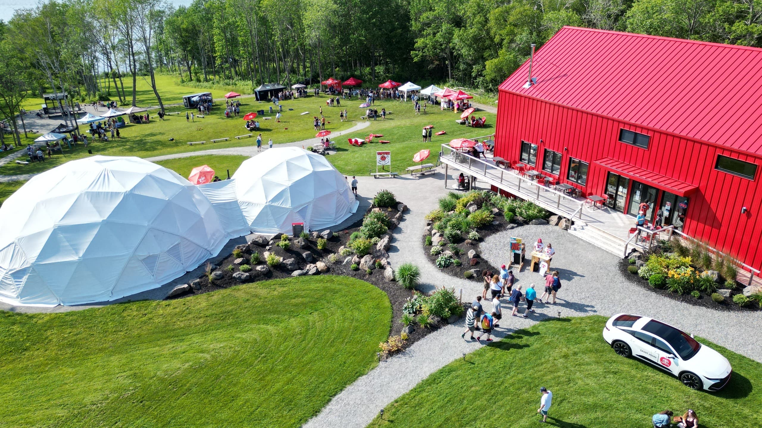 Yip Fest 2026: Riverside Cider & Beer Festival at Yip Cider on Kingston Peninsula photo 4