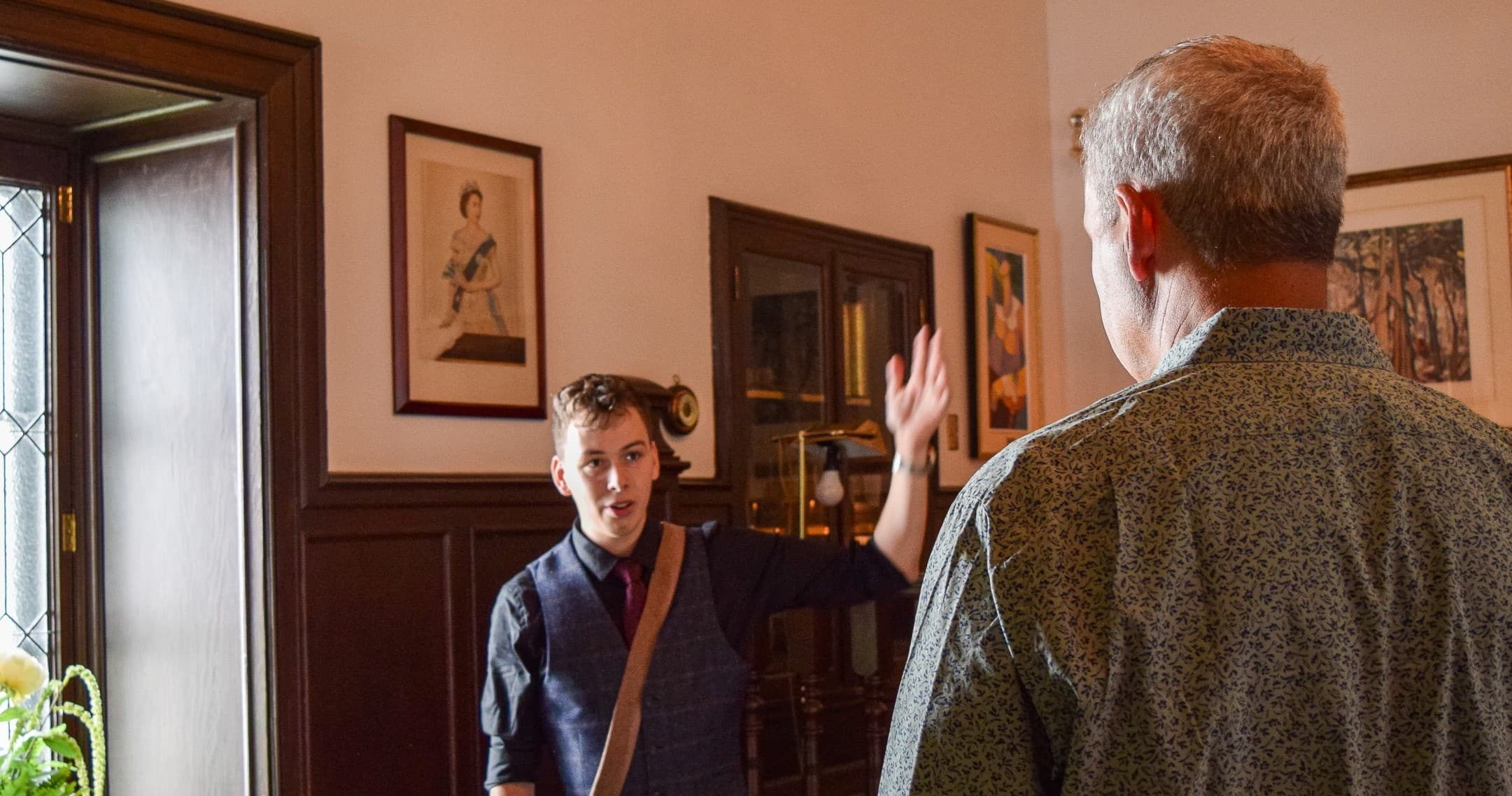 Inside Québec’s Cercle de la Garnison with Cicerone Tours