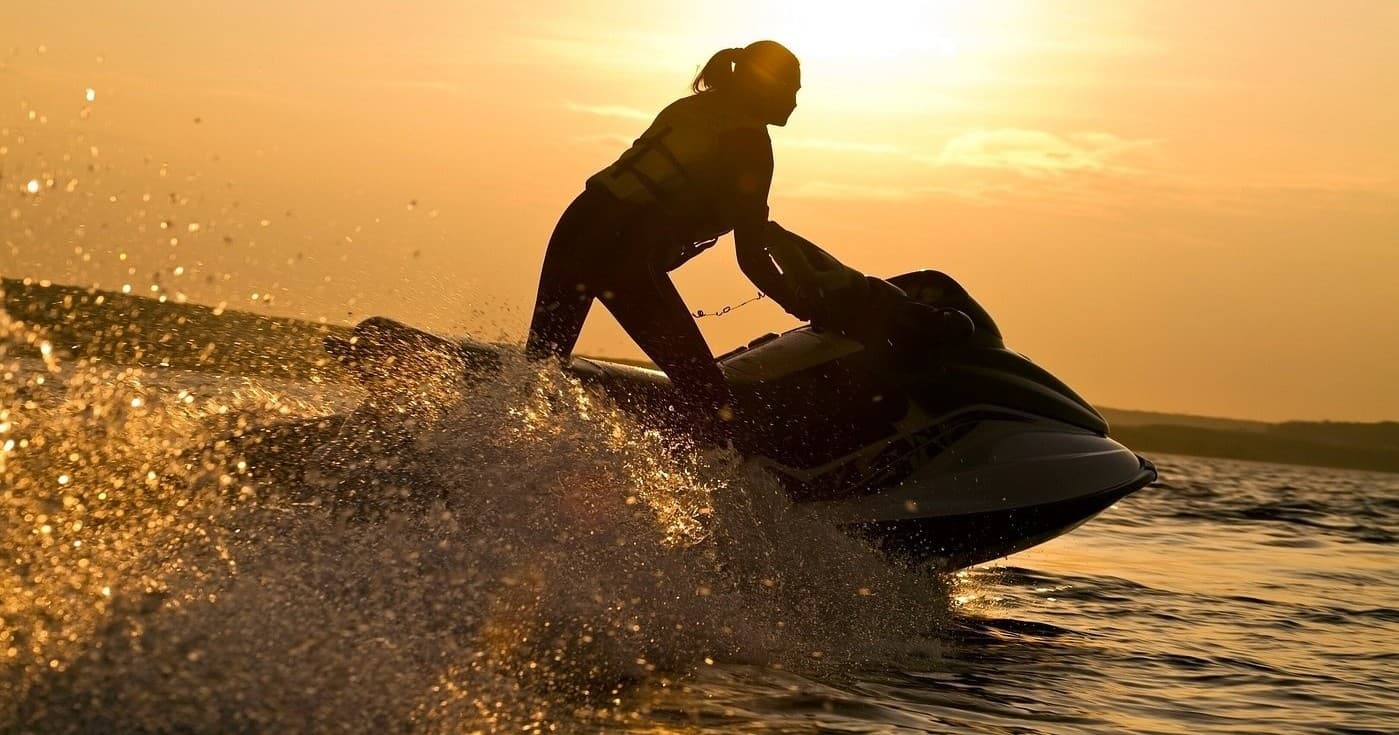 Water Activities & Jet Ski Dolphin Adventure in Myrtle Beach