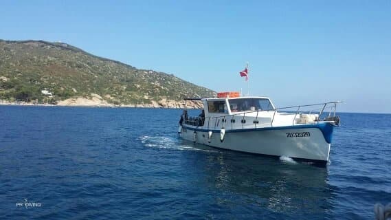 Boat & Snorkel Tour at Isola del Giglio with Minicrociere Toscana