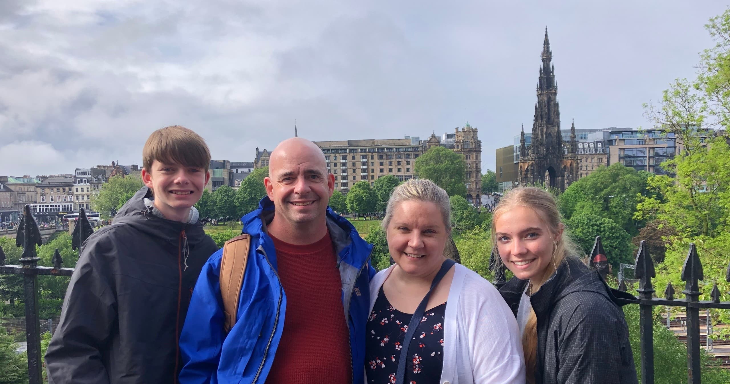 History & Culture Tour with Walking Tours in the UK in Edinburgh