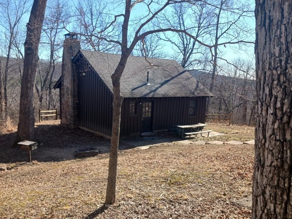 Cozy Cabin #9 Retreat in Sullivan, Missouri