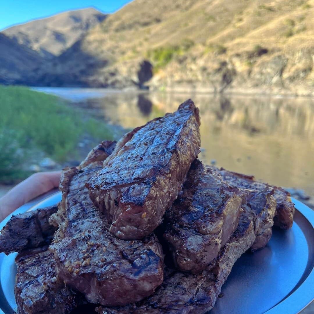 Wine Tasting & Dinner Cruise on Idaho's Salmon River