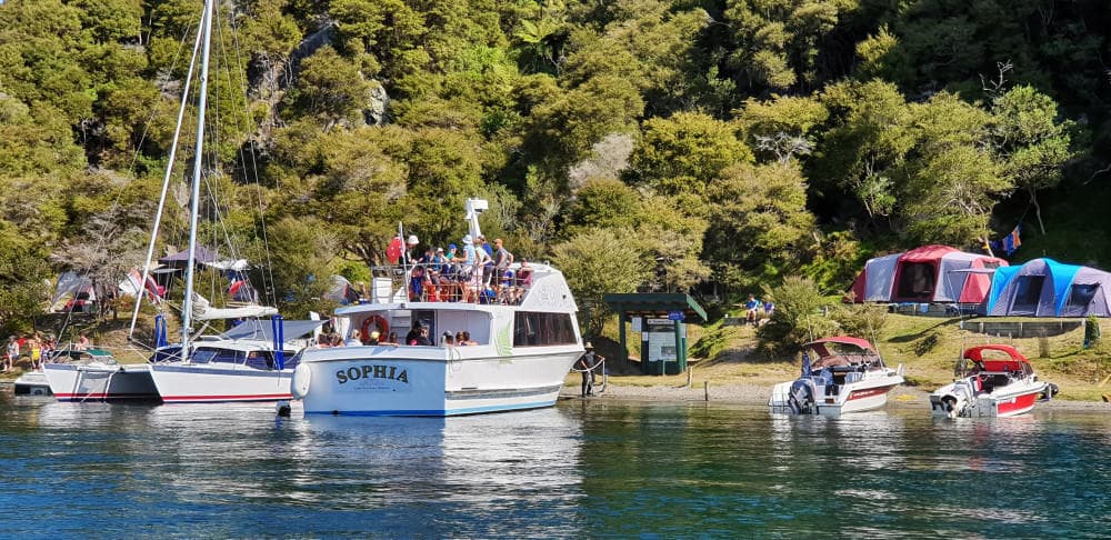 Hot Water Beach Round Trip: Totally Tarawera, Rotorua
