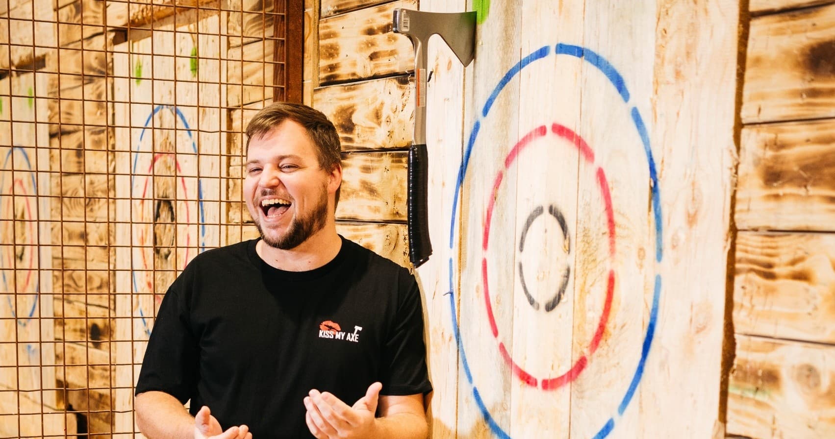 Master the Art of Axe Throwing in Brookvale’s Top Venue