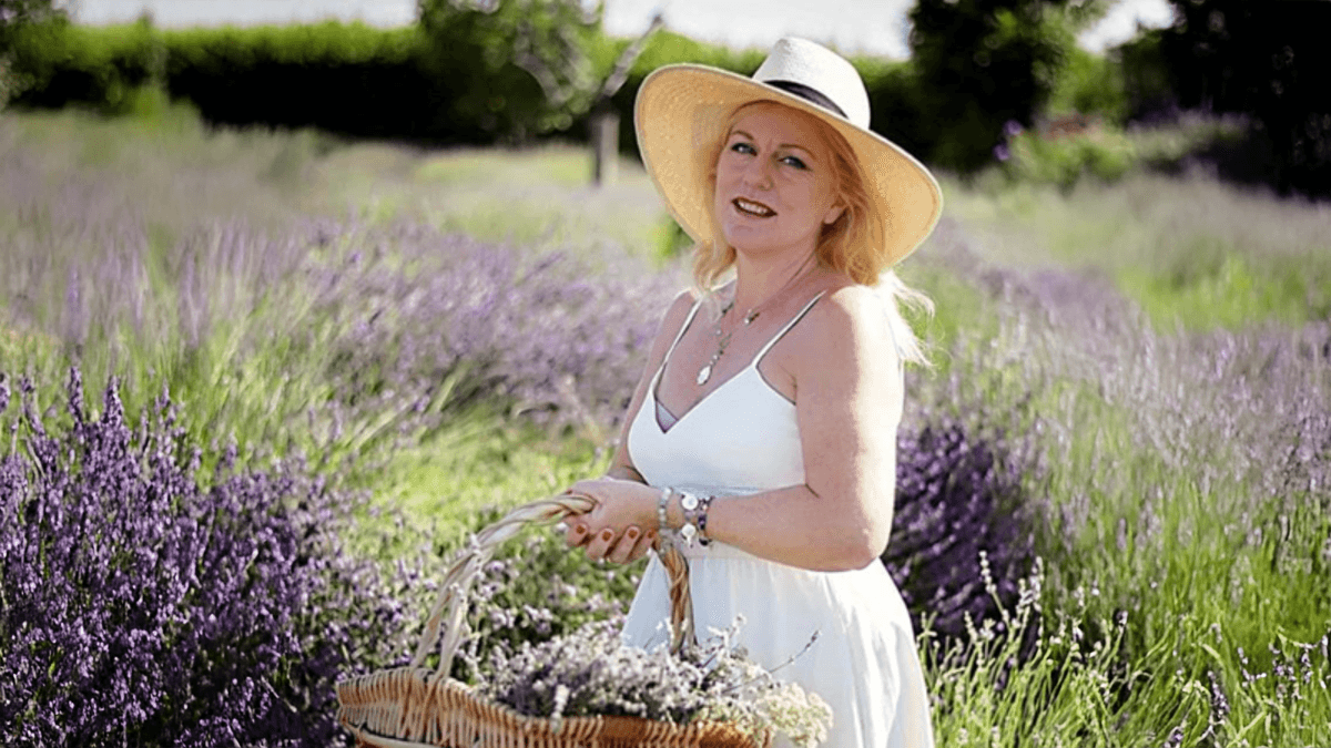 Cyherbia Herb Seminar: Mediterranean Herbal Teas, Oils & Tinctures with Miranda Tringi photo 1