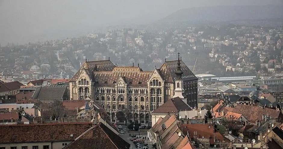 Buda Castle Walk: Discover the Secrets of Budapest's Castle District