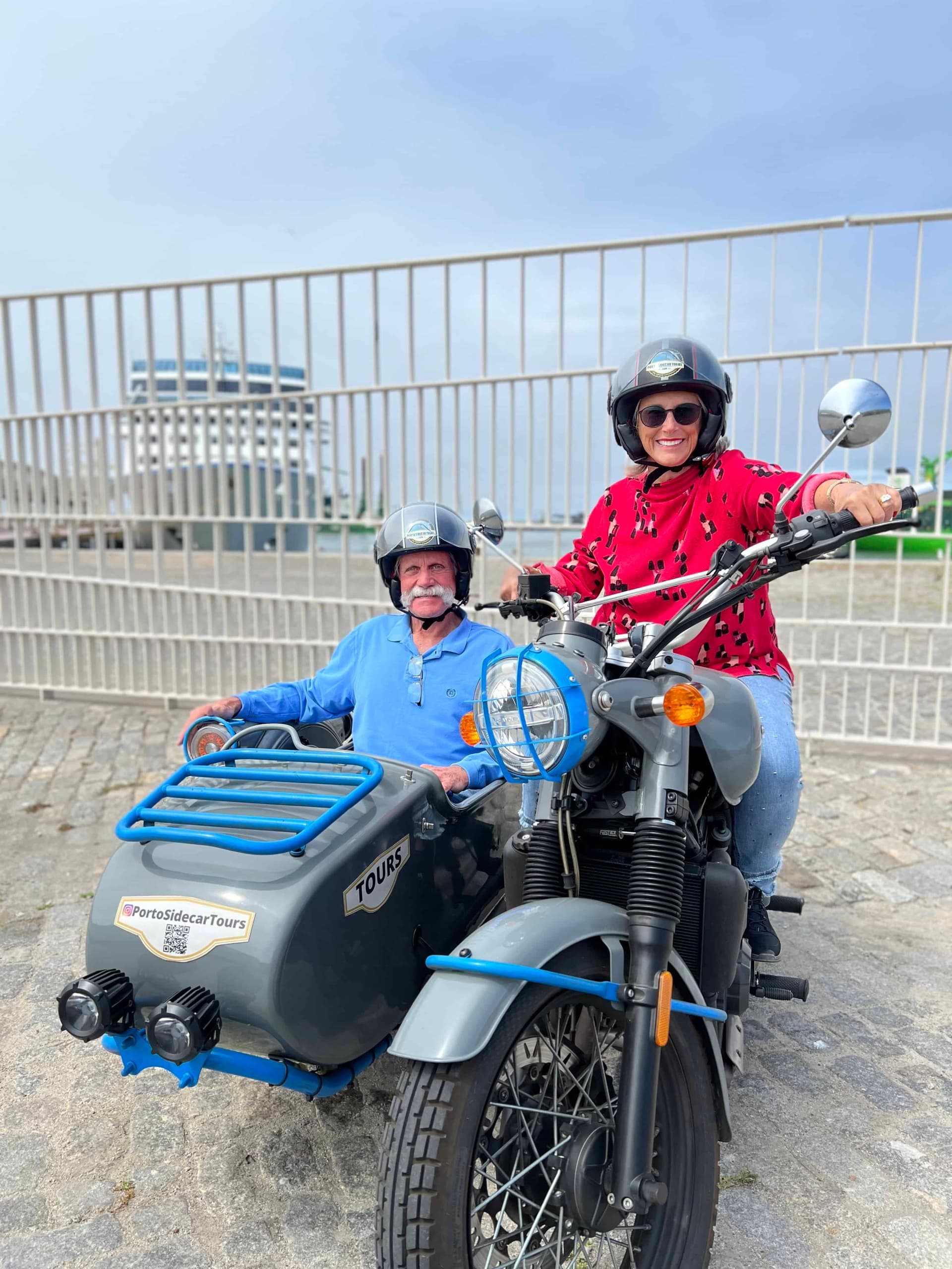 Porto Sidecar Tours: Shore Excursions in Porto