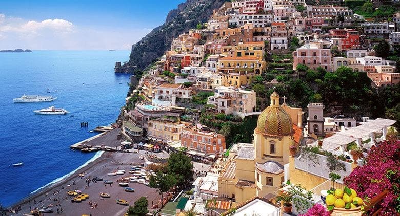 Private Pompeii & Amalfi Coast Tour with Askos Tours in Naples
