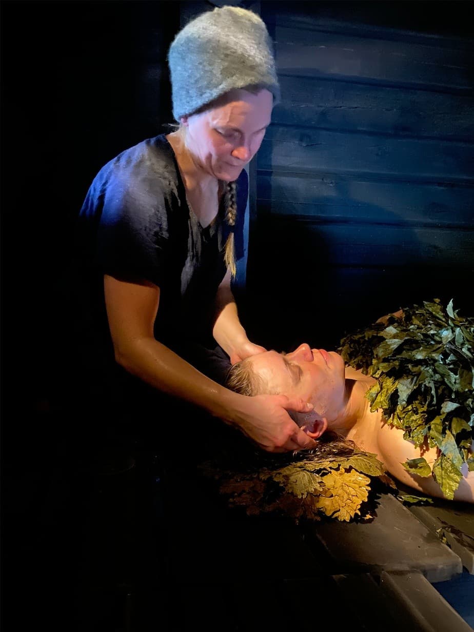 Private Sauna Ritual on Pyhätunturi: Traditional Finnish Löyly Experience photo 2