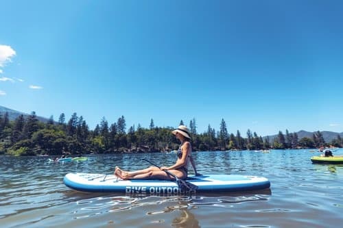 Stand-Up Paddle Boarding Adventure in Redding, CA