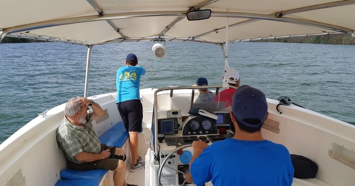 Land & Water Adventure at Nautic Parc Costa Daurada I Terres De L’Ebre