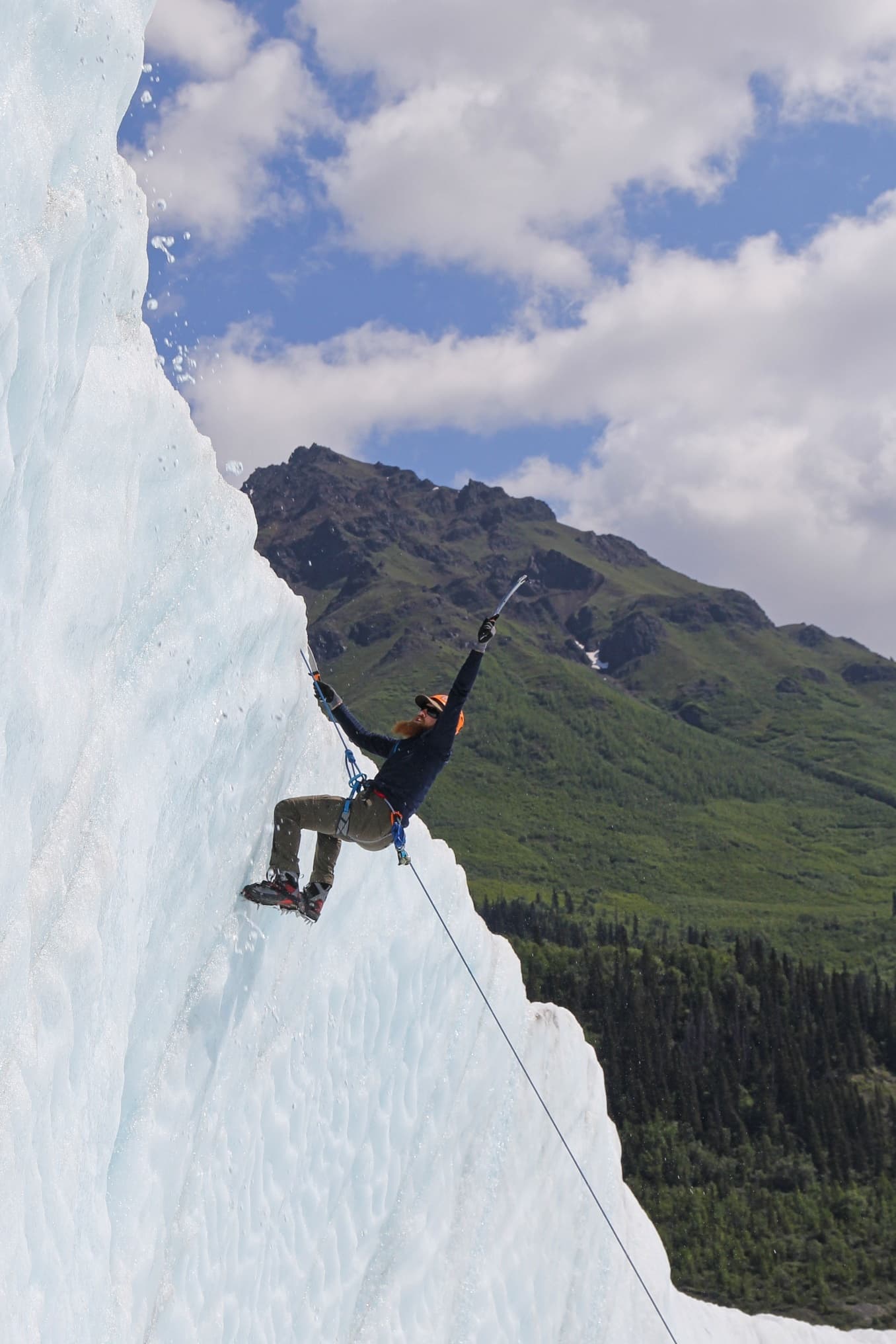 Alaska Adventure at St. Elias Alpine Guides in McCarthy