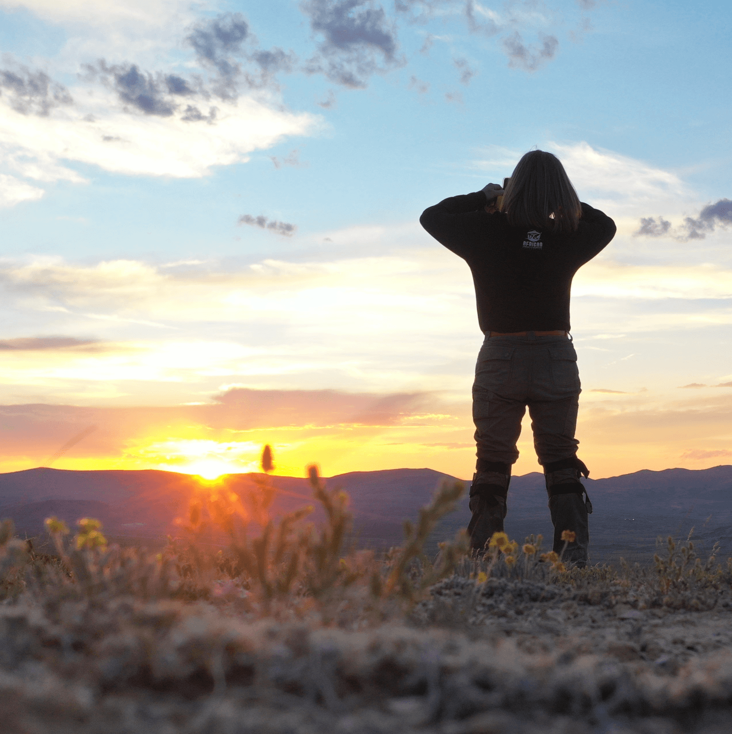 Digging Deep: Sunset Fossil Hunting in Wyoming's Green River Formation