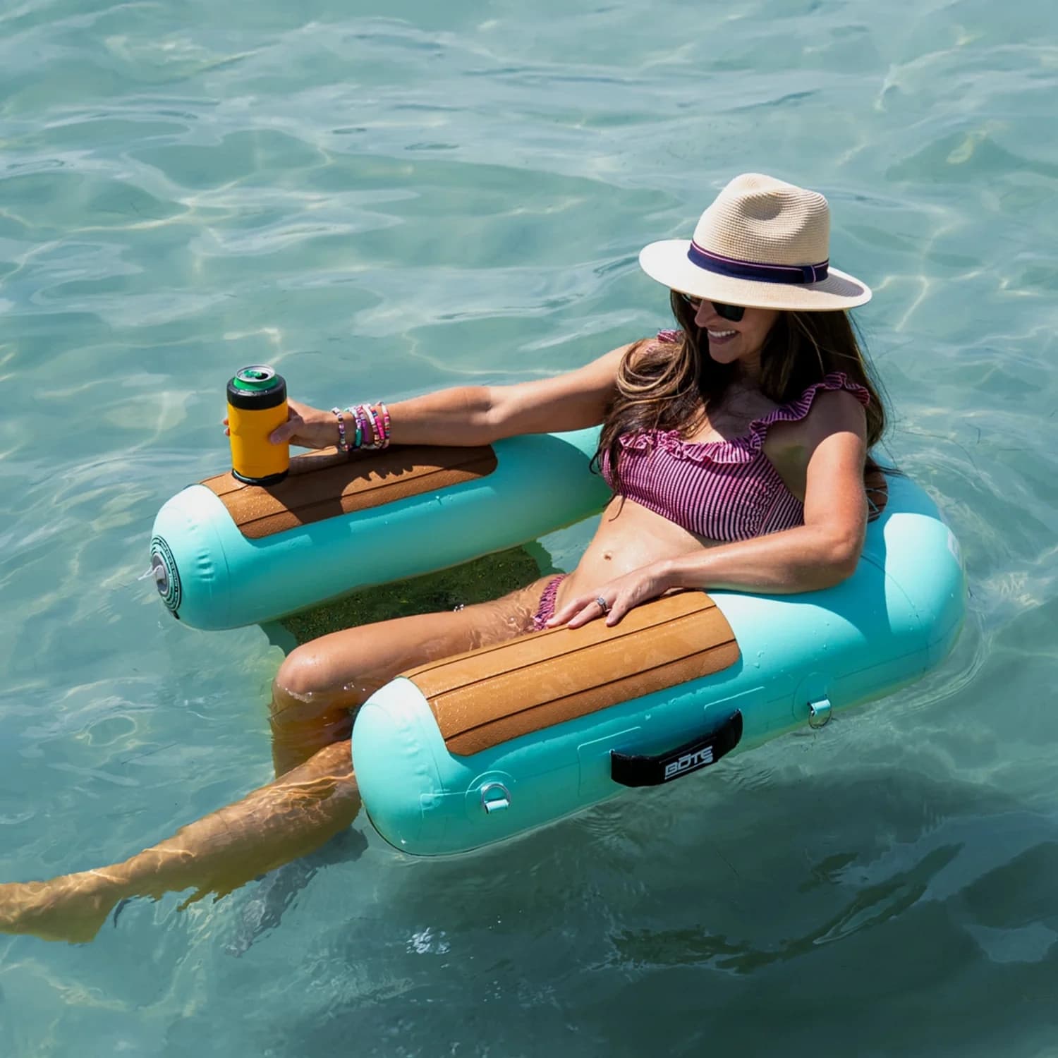 Lake-Ready Sling Chair Rentals in Union Pier, Michigan photo 2
