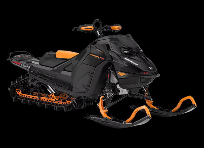 Montana Off-Road Thrills with RSC Power Sports' Skidoo Summit
