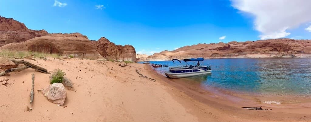 Lake Powell Vacations team