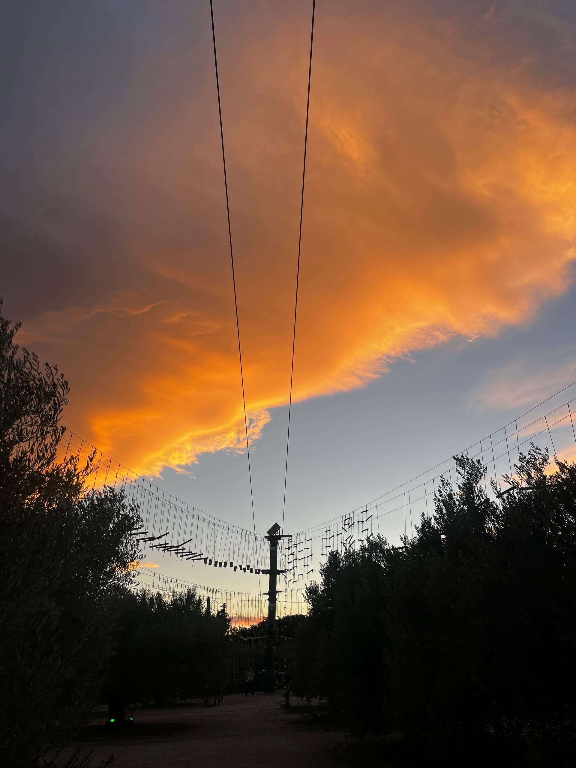 Sunset Jumpland — Zipline to a Cave Finale and Sunset Tardeo on the Costa Daurada photo 3