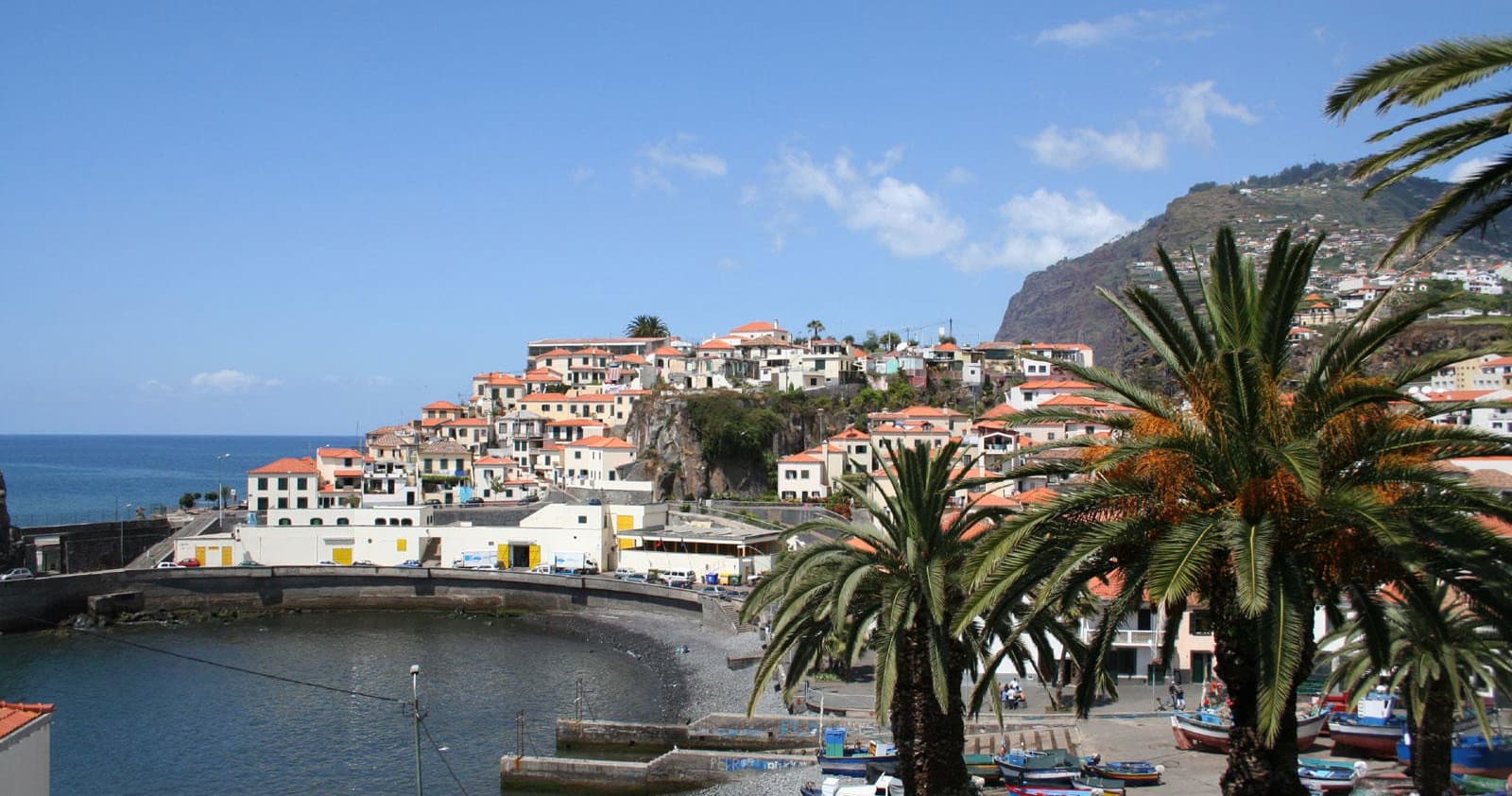 Tukxi Madeira’s Câmara de Lobos TukTuk Tour